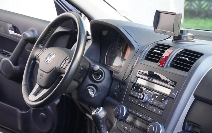 Honda CR-V cena 47900 przebieg: 165240, rok produkcji 2010 z Chojnice małe 56